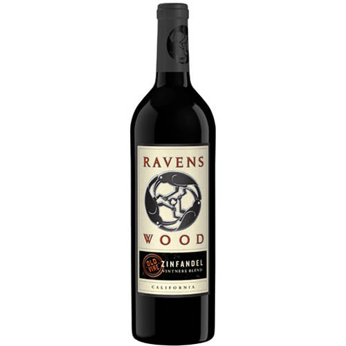 RAVENSWOOD ZIN 750ML bottle