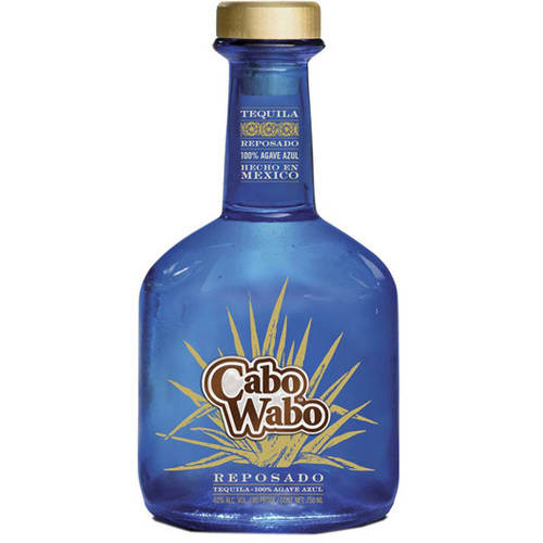 Cabo Wabo Tequila Reposado 750ml