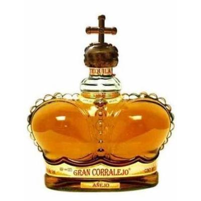 Corralejo Tequila Gran Anejo - 1l Bottle