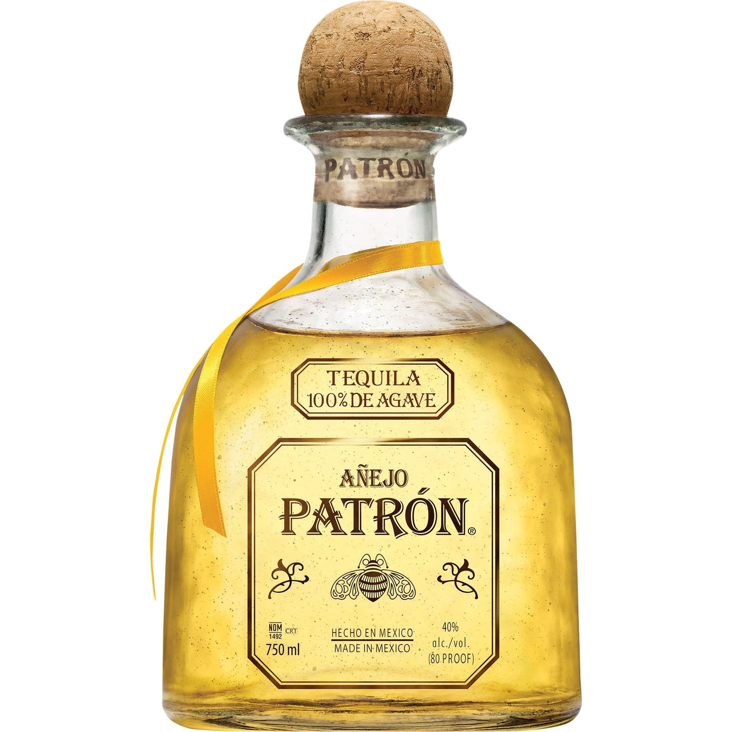 PATRON ANEJO 750ML bottle