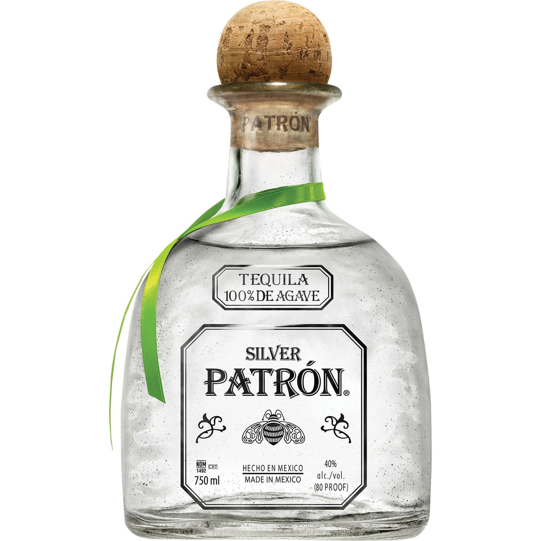 Patron Silver Tequila 700mL