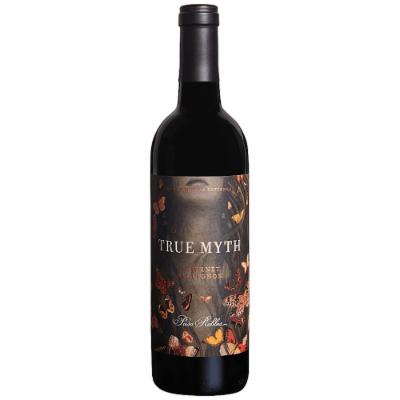 TRUE MYTH CAB.S 750ML bottle