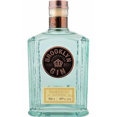 BROOKLYN GIN 80P 750ML bottle
