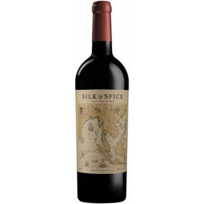 Sogrape Vinhos - Silk & Spice Portuguese Red Blend 750ml