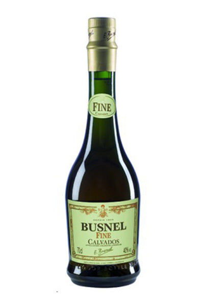 Busnel Calvados Fine Eau De Vie Brandy - 750ml Bottle