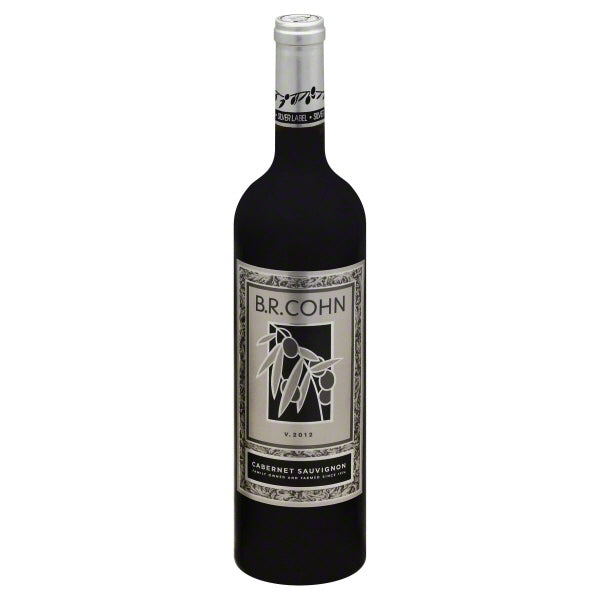 B. R. Cohn Silver Label Cabernet Sauvignon 2018