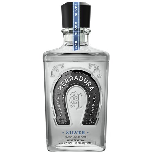 Tequila Herradura Silver 750ml
