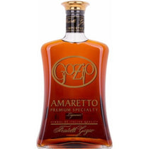 Gozio Amaretto Premium Specialty Liqueur 750ml