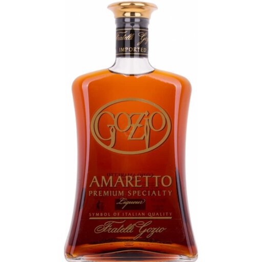Gozio Amaretto Premium Specialty Liqueur 750ml