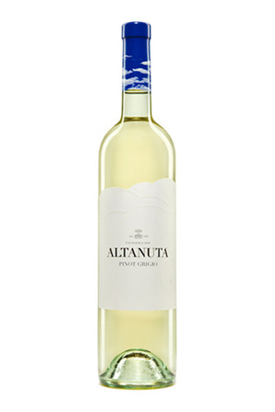 Altantua Altanuta Pinot Grigio - White Wine from Italy - 750ml Bottle