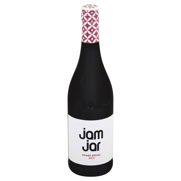 Jam Jar Sweet Shiraz 750ml