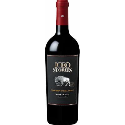 1000 Stories Batch 87 2021 Zinfandel, 75 Cl