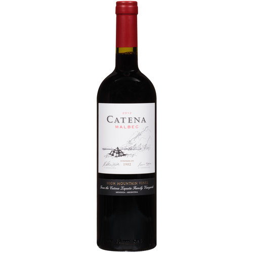 Catena Malbec 750ml