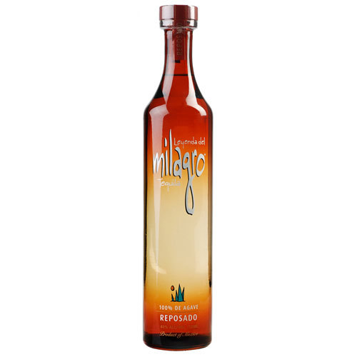 Milagro Reposado Tequila Tequila