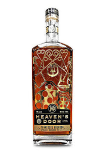 Heaven's Door 10 Year Old / the Decade Series Aged Bourbon