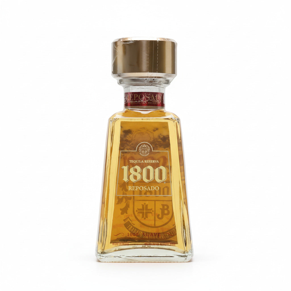 1800 REPOSADO 200ML bottle