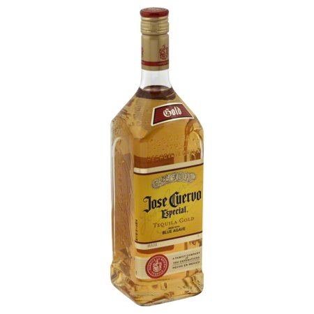 Jose Cuervo Especial Gold Tequila 1L
