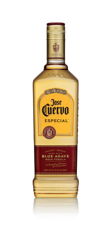 Jose Cuervo Especial Gold Tequila - 750ml Bottle