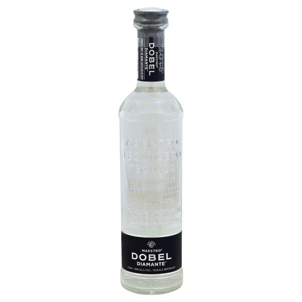 Maestro Dobel Diamante Reposado Tequila, 75 Cl