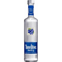 Three Olives Blueberry Vd 1L (70 Proof)