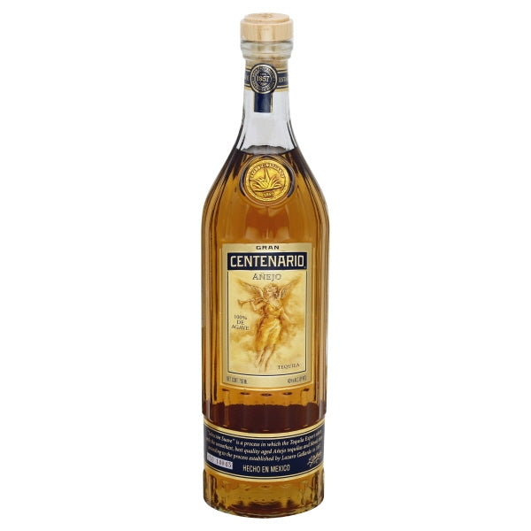 GRAN CENTENARIO ANEJO 750ML bottle