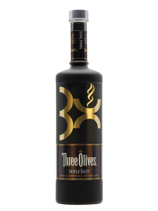 Three Olives Espresso Vodka 1L