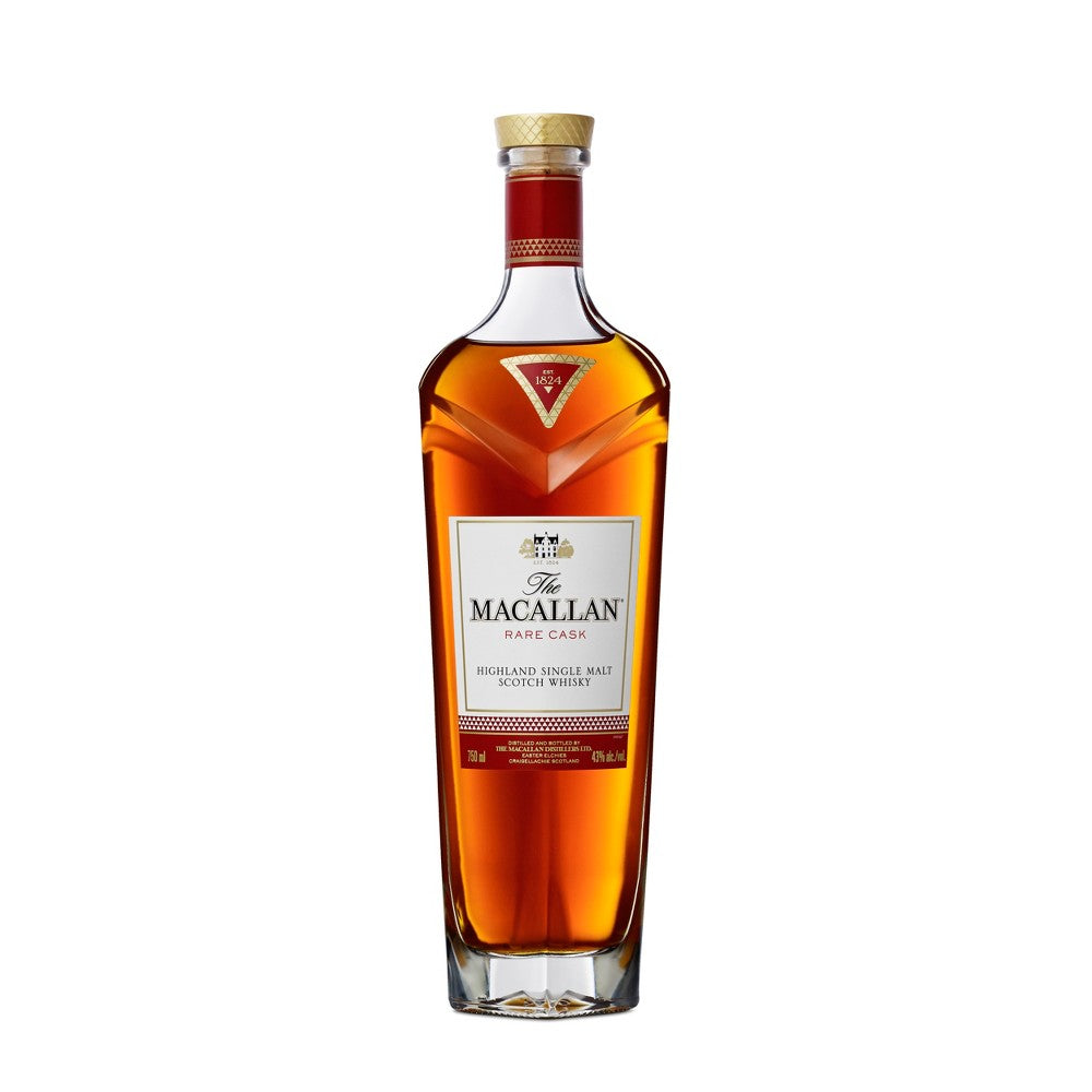 MACALLAN RARE CASK 750ML bottle