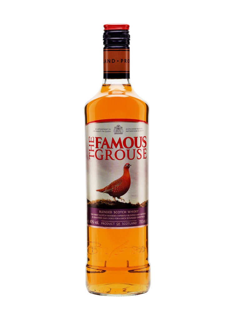 Famous Grouse Blended Scotch Whisky Whiskey