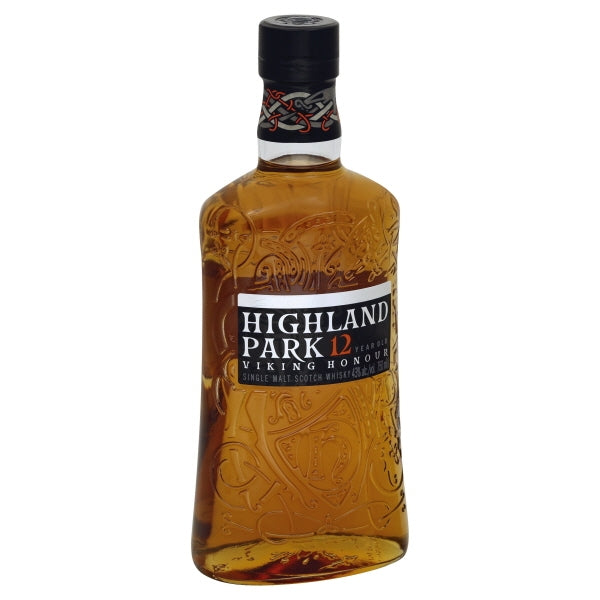 HIGHLAND PARK 12YR 750ML bottle