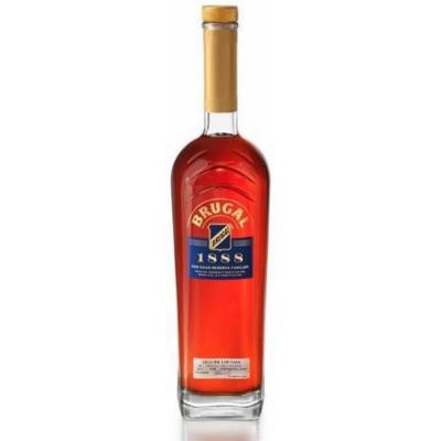 Brugal 1888 Doblemente Anejado Rum 750ml