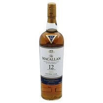 Macallan 12yr Double Cask Single Malt Scotch 750ml