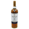 Macallan 12yr Double Cask Single Malt Scotch 750ml