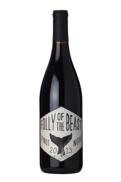 Folly Of The Beast Pinot Noir 750ml