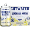 Cutwater Lemon Drop Martini Rtd 12oz