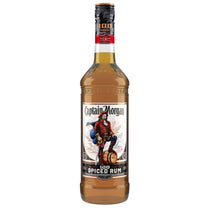 Captain Morgan Rum Spiced 100 1.00L