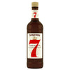 Seagram's 7 Crown Blended Whiskey 1.00L