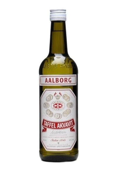 Aalborg Taffel Akvavit Other Spirits