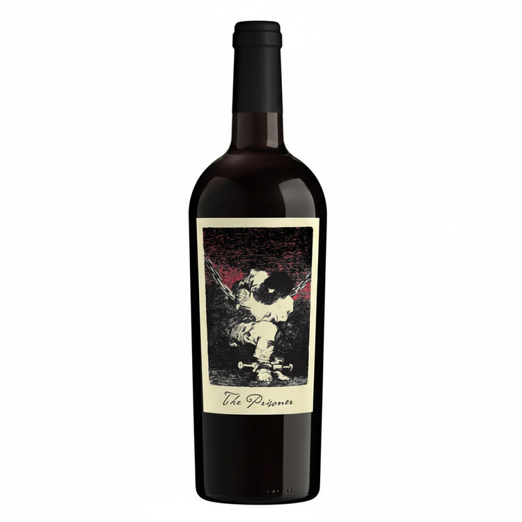 The Prisoner Wine Company the Prisoner 2021
