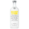 Absolut Citron Vodka 1L