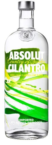Absolut Cilantro NV