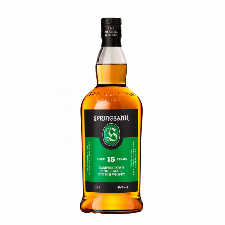 Springank Scotch Whiskey