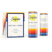 Surfside Iced Tea Vodka 12oz