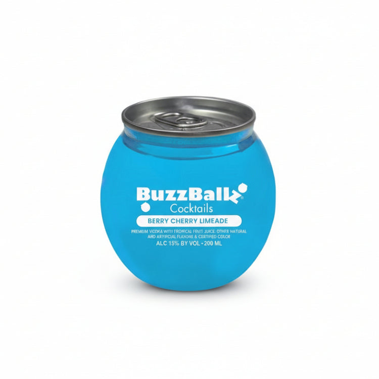 Buzzballz Berry Cherry Limeade 200 ML