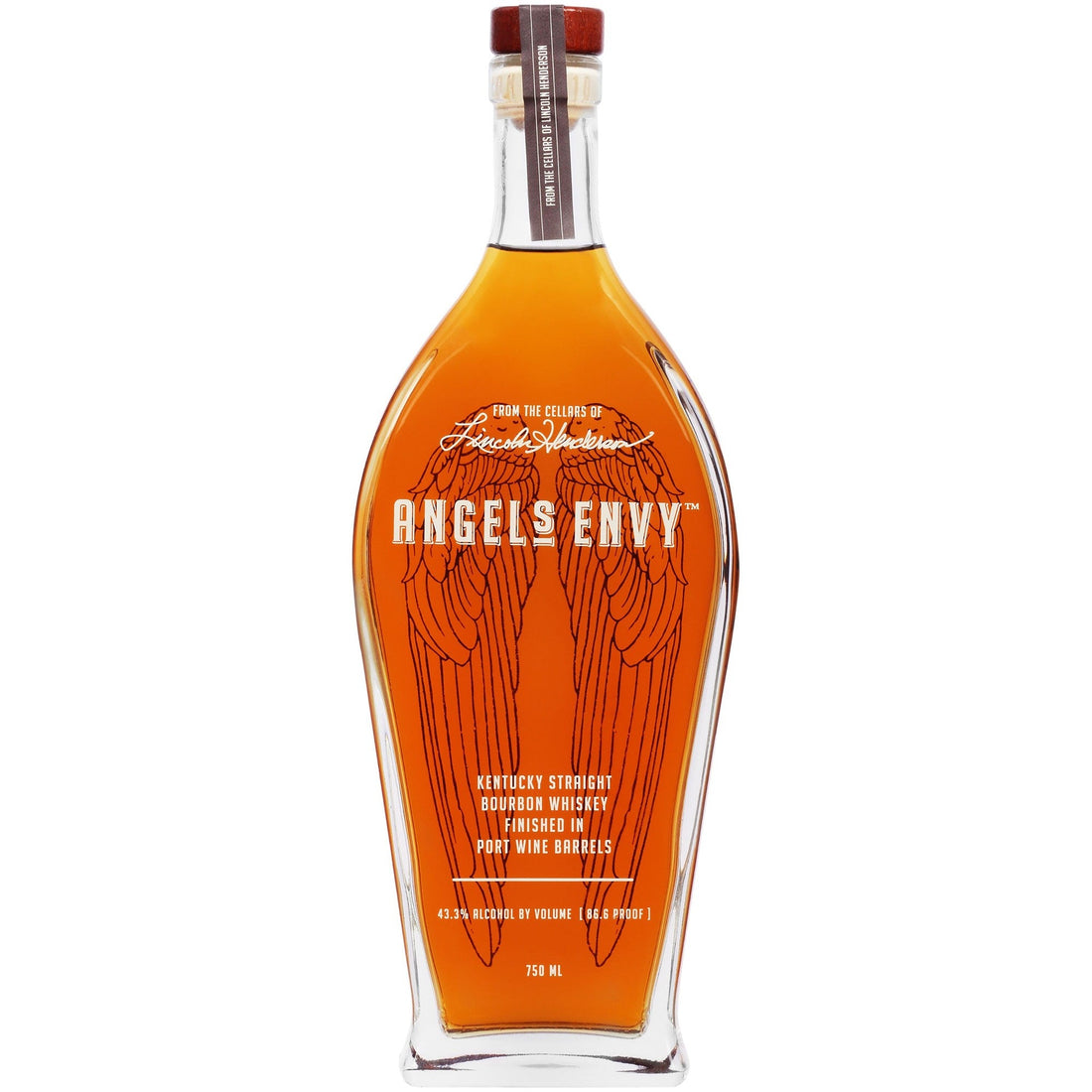 Angel's Envy Kentucky Straight Bourbon Whiskey Whiskey