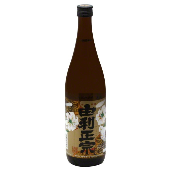 Yuki No Bosha Yuri Masumune Honjozo - Sake from Japan - 720ml Bottle