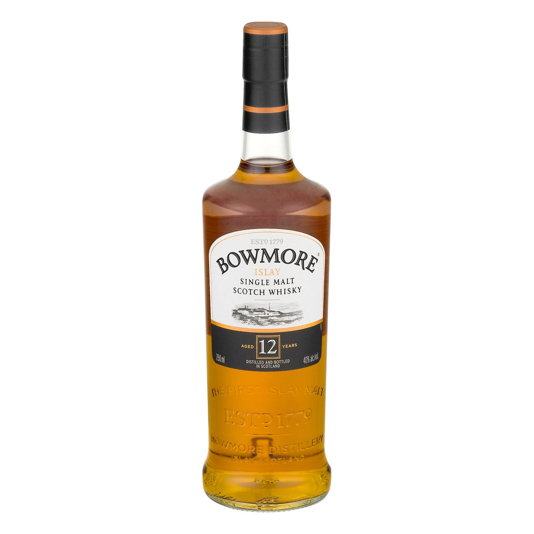 Bowmore 12yr 750ml