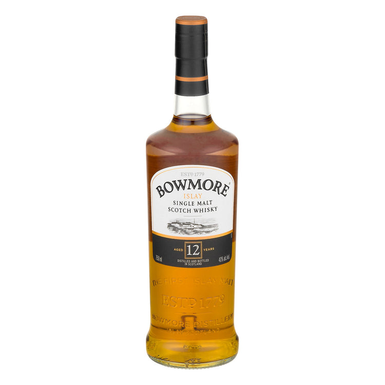 Bowmore 12yr 750ml