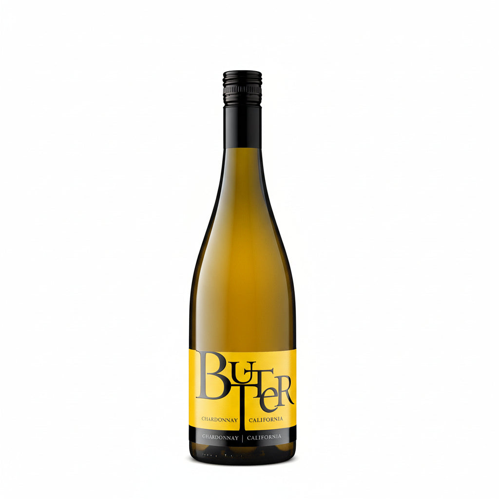 JAM CELLAR BUTTER CHA 750ML bottle