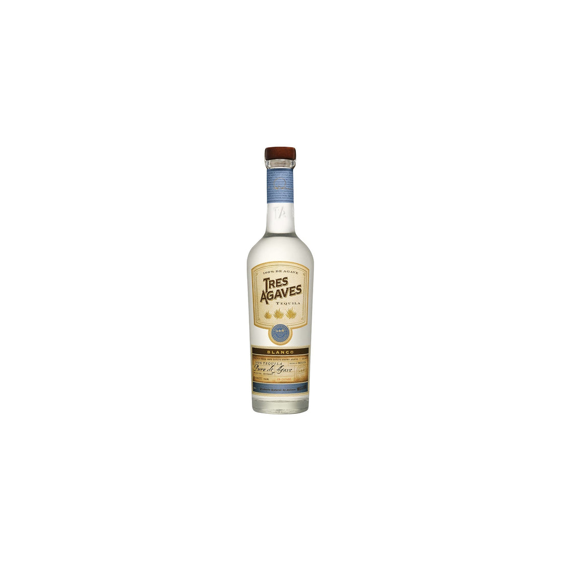 Tres Agaves Blanco Tequila Tequila