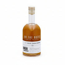 On the Rocks Knob Creek Old Fashion 375ml